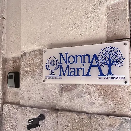 Nonna Maria Lejlighed