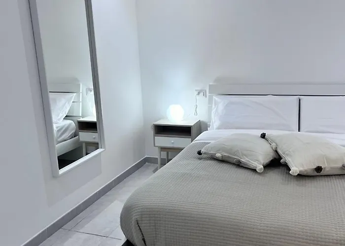 Nonna Maria Apartman Bari