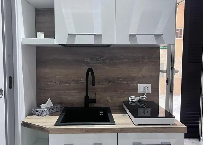 Nonna Maria Apartman Bari