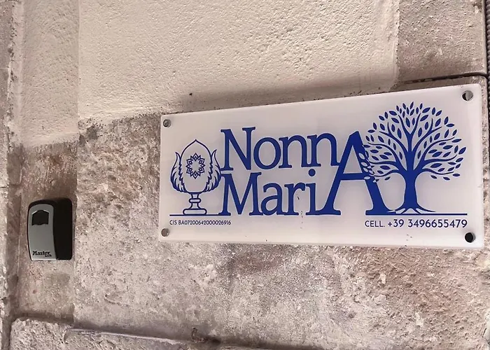 Nonna Maria 公寓